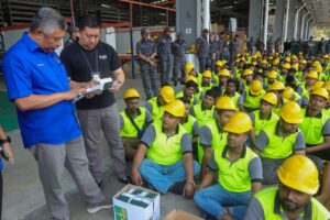 Imigresen bongkar taktik salah guna permit pekerja asing