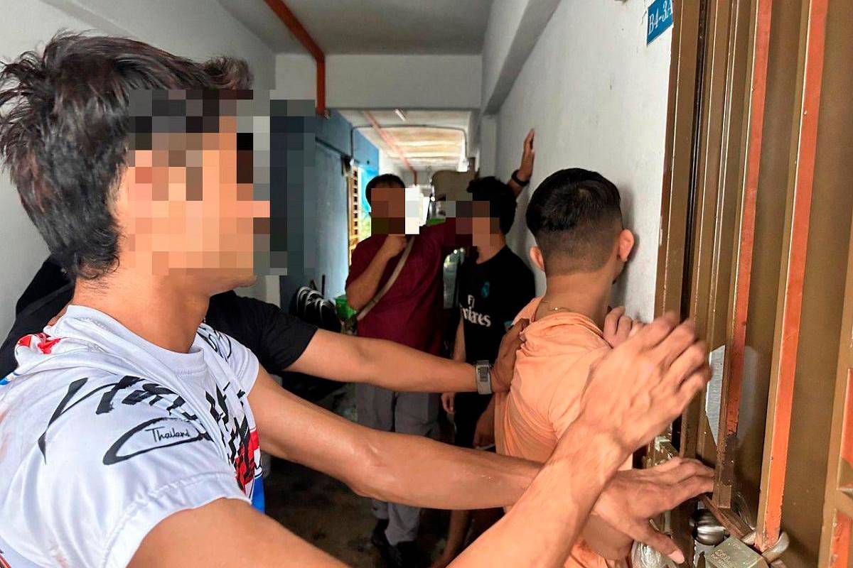 Immigration busts migrant smuggling syndicate, nine held in Kajang