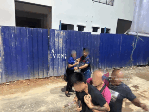Immigration detains 37 foreigners in major Johor Baru operation