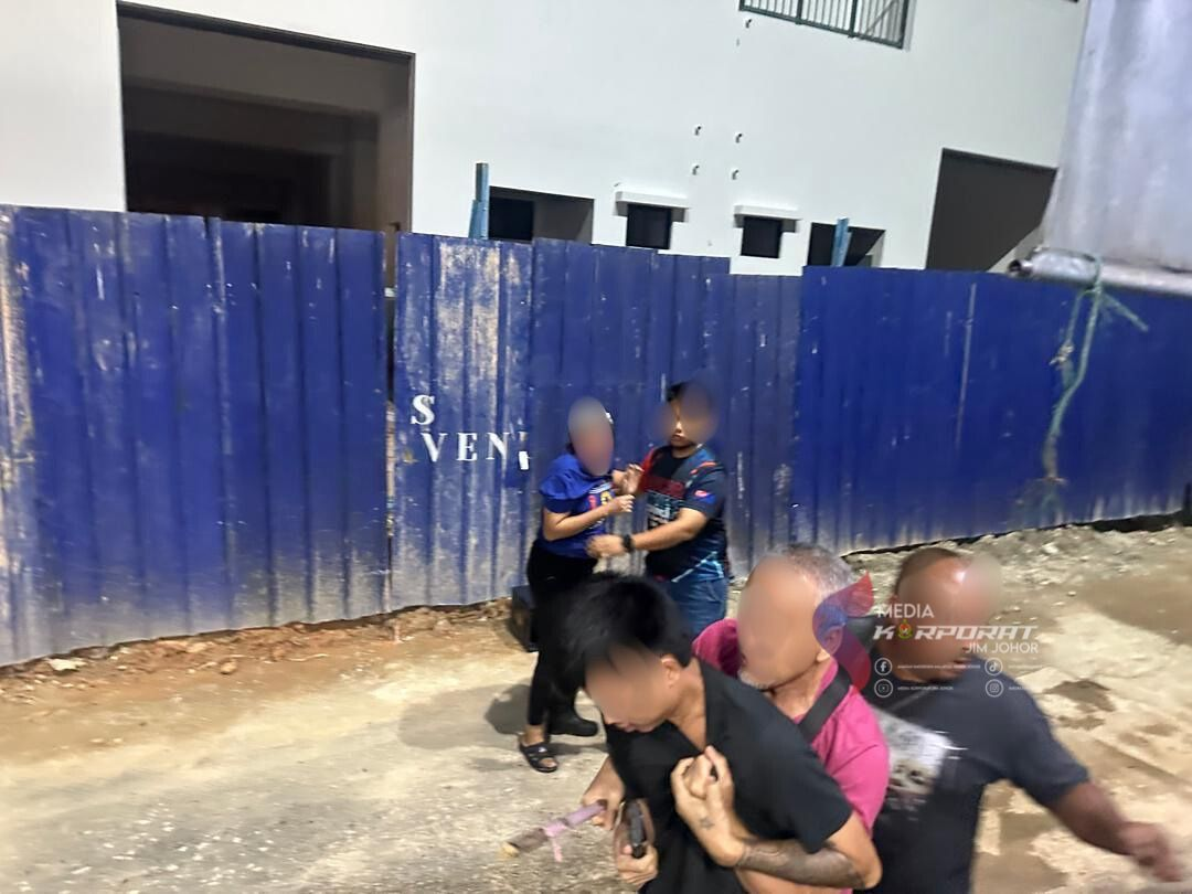 Immigration detains 37 foreigners in major Johor Baru operation