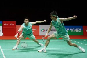 Impian besar beregu Malaysia di Kejohanan Dunia