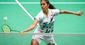 Impressive debut by Letshanaa at World Championships