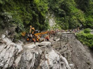 In Indian Himalayan village ravaged by flood, locals bemoan rescue delays