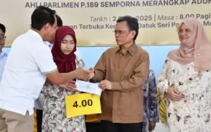 Cover Image for Warisan mahu hapus hutang PTPTN anak Sabah
