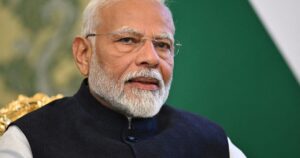 India's Modi dangles tax cuts as US tariffs loom
