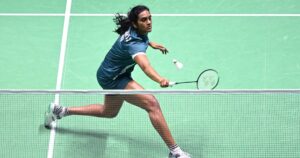India's Sindhu eyes medal on return to Paris for badminton worlds