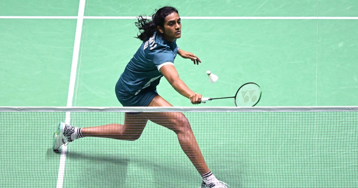 India's Sindhu eyes medal on return to Paris for badminton worlds