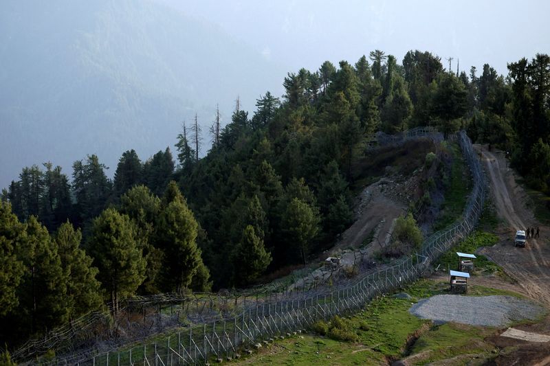 Indian army says no violation of ceasefire after reports of Pakistani firing