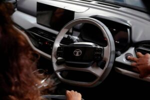 Indian automaker Tata Motors' quarterly profit plunges as tariffs, slow sales bite