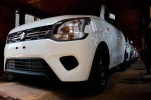 India's tax restructuring a 'huge reform', will boost competitiveness, Maruti Suzuki chair says
