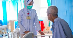 Indonesia offers nurses to address staffing shortage