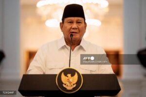 Indonesia president warns protests leaning towards treason and terrorism