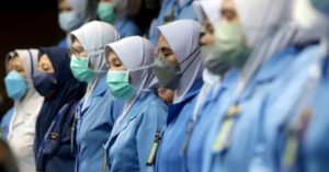 Indonesia proposes to send nurses to Malaysia under strategic plan