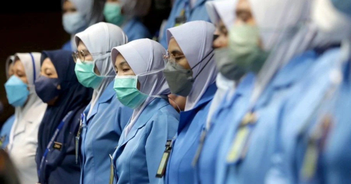 Indonesia proposes to send nurses to Malaysia under strategic plan