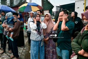 Indonesia restricts loudspeaker towers after health and religious concerns