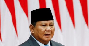 Indonesia's president cancels China trip amid recent protests