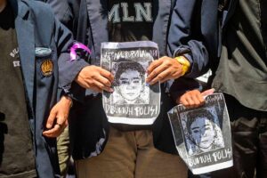 Indonesian finance minister’s home looted amid growing protest anger