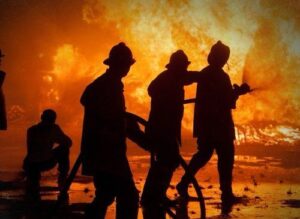 Indonesian killed, four others hurt after oil tanker catches fire in Johor