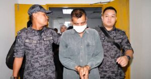 Indonesian man charged with smuggling migrants at Johor border