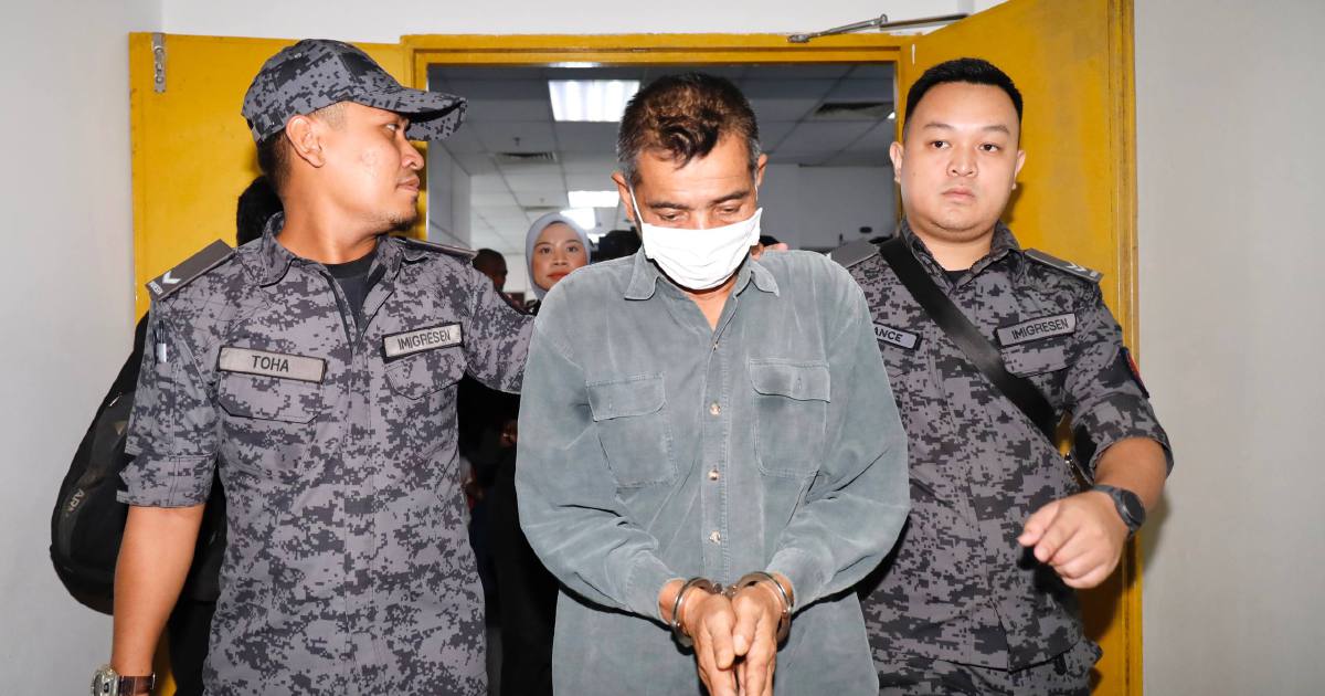 Indonesian man charged with smuggling migrants at Johor border
