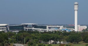 Indonesian woman nabbed at KLIA2 for using 'flying passport'