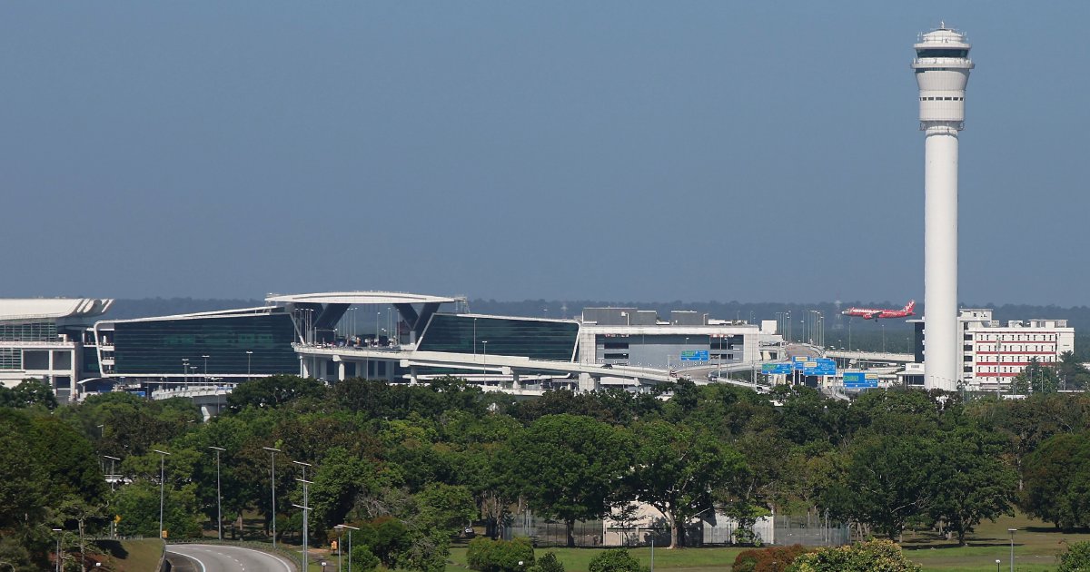 Indonesian woman nabbed at KLIA2 for using 'flying passport'