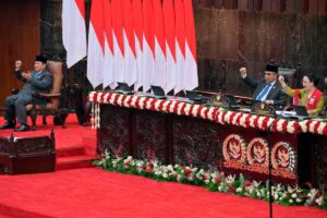 Indonesia’s president highlights economic growth and welfare reforms