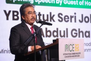 Inisiatif Pengkonsolidasian Industri Getah bantu pekebun kecil