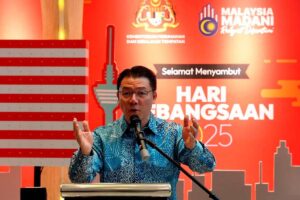 Inisiatif pembersihan waktu malam dilancarkan di lokasi strategik