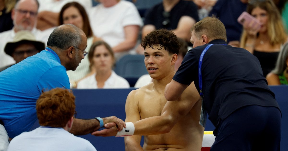 Injured Shelton withdraws, Tiafoe falls as American hopes suffer blow at US Open