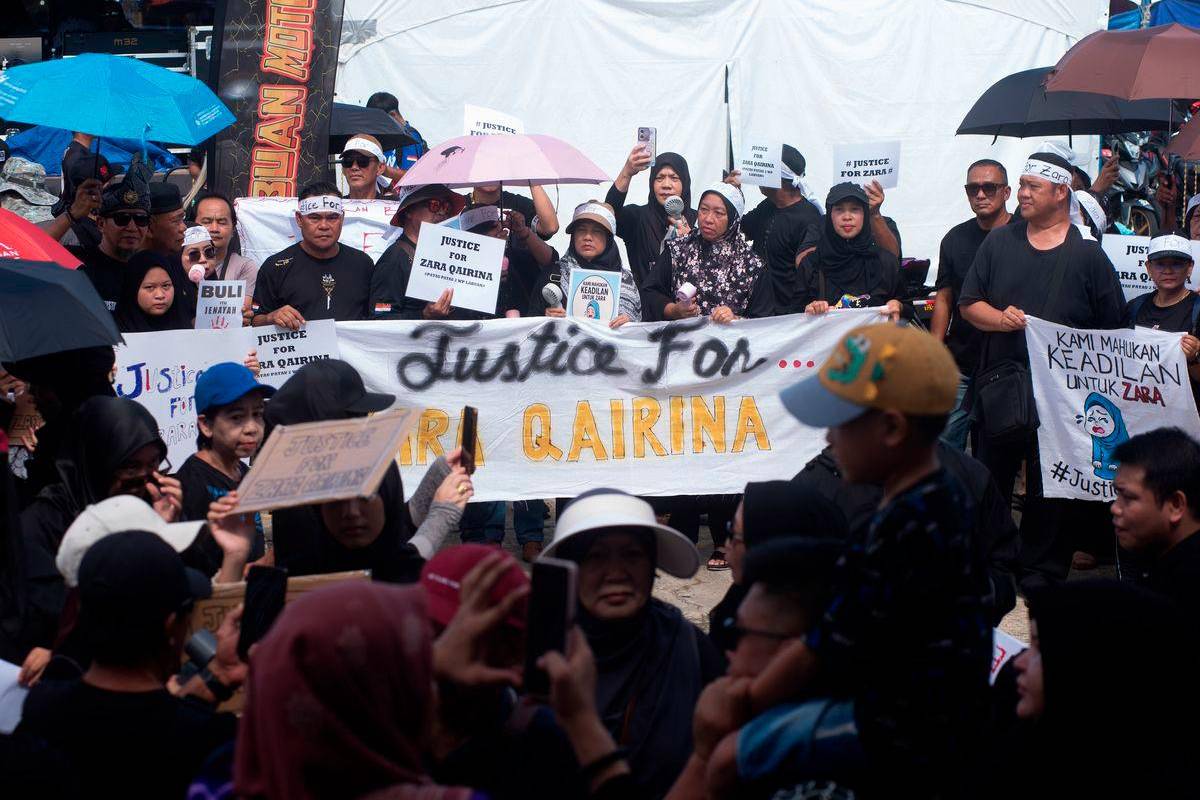 Inquest into Zara Qairina’s death to be mentioned tomorrow in Kota Kinabalu