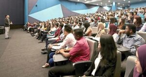 International students not sidelining locals, says higher education ministry
