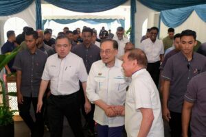 Ipoh Sentral recreational park prioritised before commercial projects
