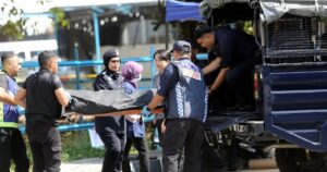 Ipoh police probe murder after man found dead in alley