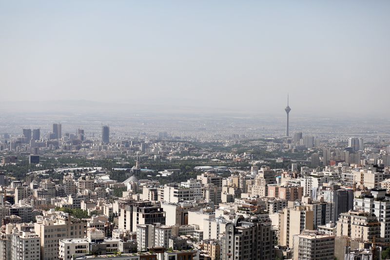 Iran says it told European powers there would be consequences for re-imposing UN sanctions
