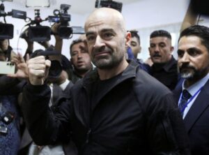 Iraqi Kurdish PUK security force alleges plot to kill party leader