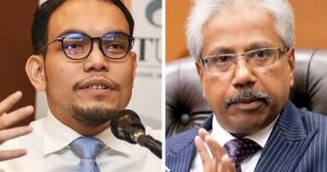 Is Waytha’s suit against Anwar linked to Bersatu meeting, asks Syahredzan