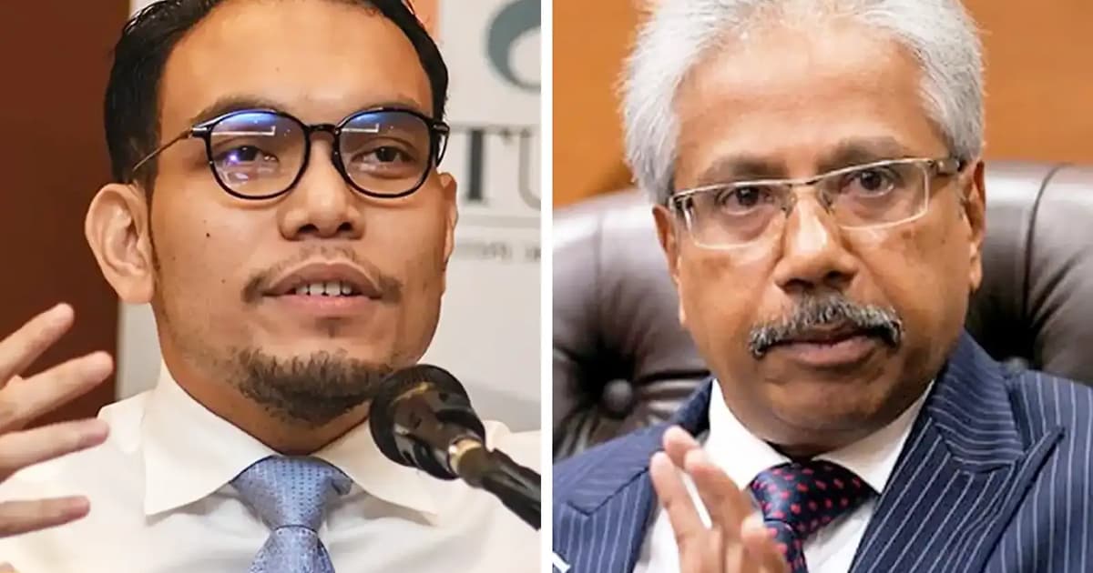 Is Waytha’s suit against Anwar linked to Bersatu meeting, asks Syahredzan