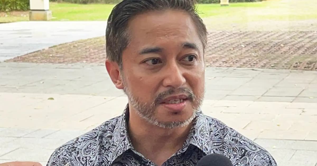 Isham backs PAS for PM post, says party cleanest on corruption