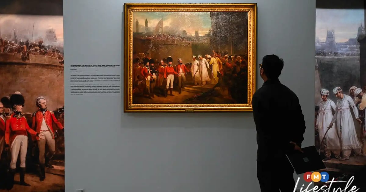 Islamic Arts Museum showcases legacy of forgotten Mysore rulers