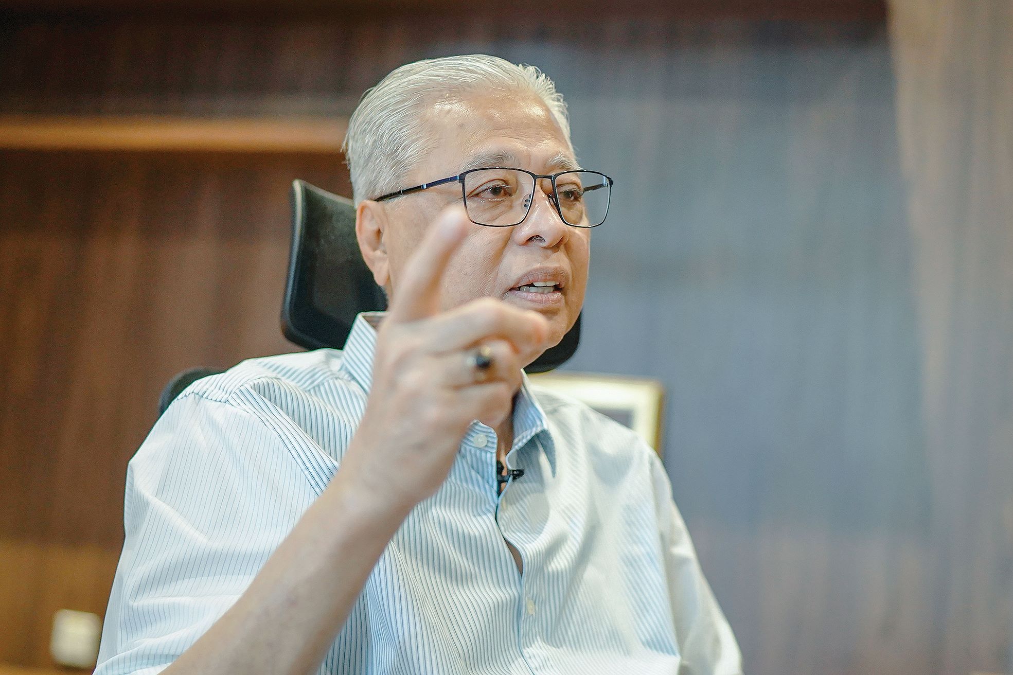 Ismail Sabri gesa siasatan terhadap akaun Facebook sebar artikel palsu