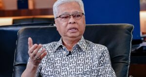Ismail files reports over posts linking him to attack on Rafizi’s son