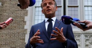 Israel-France row flares over Macron’s move to recognise Palestinian state
