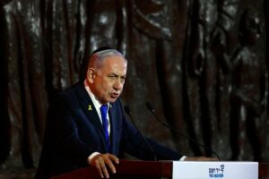 Israel PM shocked by Gaza hostage videos amid truce calls