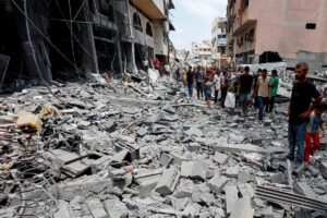Israel approves plan to take control of Gaza City amid global outcry over war