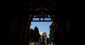 Israel bars grand mufti of Jerusalem from Al-Aqsa for six months over Gaza sermon