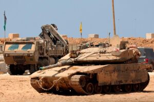 Israel orders Gaza hospitals and aid groups to prepare for evacuations