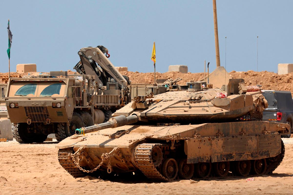 Israel orders Gaza hospitals and aid groups to prepare for evacuations