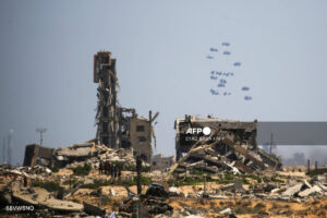 Israel orders military to implement Gaza decisions amid strategy rift