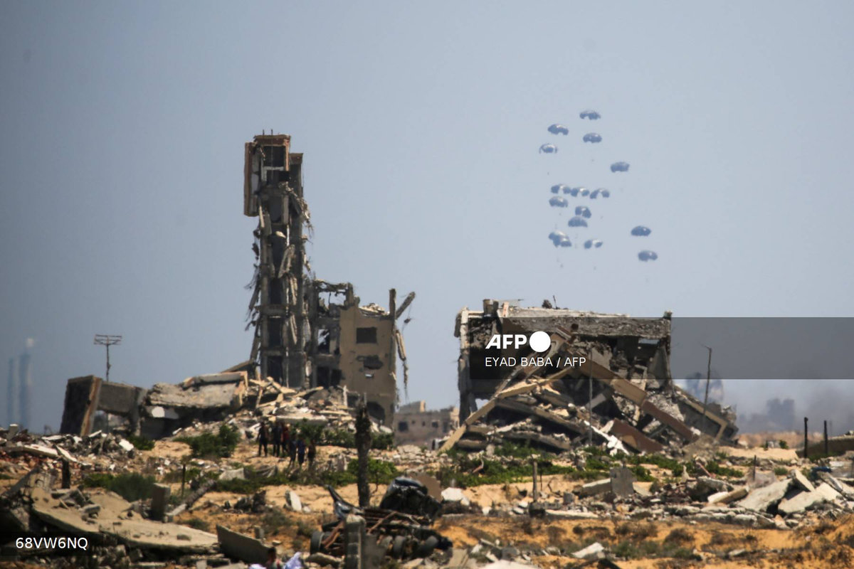 Israel orders military to implement Gaza decisions amid strategy rift